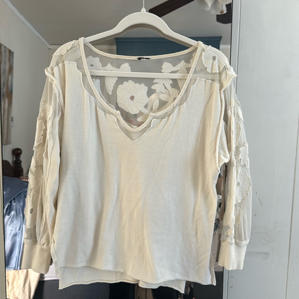 Free People Top (Missing Tag)